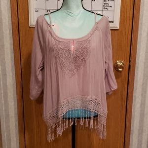 Maurices Blouse, Size XL